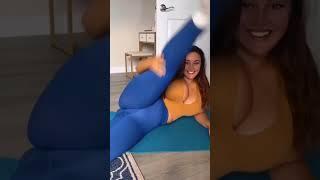 Flexible #onlyfans #gordibuena #bbw 