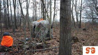 Barronett Blinds RADAR - BEST Hunting Blind Under $200