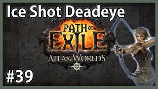 T3 Map: Channel - Let's Play Path of Exile: Ice Shot Deadeye #39 - HC SSF Legacy League