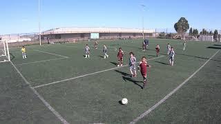 San Pablo United  Era FC(2)  vs Tecos Hayward Scorpions (7)