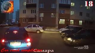 Аварии и ДТП за Октябрь 2017 (18+) Car Crash Compilation №140