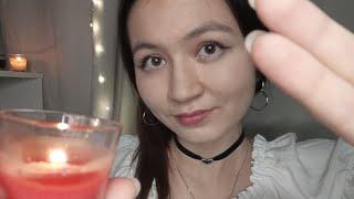 ASMR САМАЯ мощная ЧИСТКА ауры. АСМР. #асмр