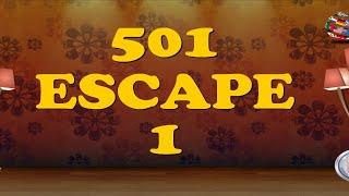 501 new room escape games level 1(classic door escape)walkthrough