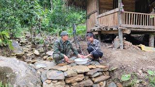 Good Man: Helping Single Mother Find Clean Water to Improve Her Life