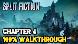 Split Fiction CHAPTER 4 FINAL DAWN 100% WALKTHROUGH (All collectibles & trophies)