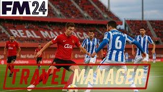 FORM IS NEEDED | Ep 4 S1 - Travel Manager FM24 | Football Manager 24