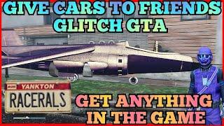 NEW MOC TO MOC GCTF GLITCH SUPER FAST METHOD  GIVE CARS TO FRIENDS GTA 5 ONLINE