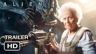 Alien 5 - Ripley's Revenge - Alien Romulus Parody (2025 Movie Trailer)