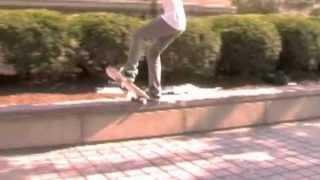 REDRUM SKATE CO. WE OUT HERE HYPE VIDEO