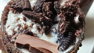 Chocolaty Oreo Shake 