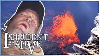 Escape from the VOLCANO | I Shouldn't Be Alive | S01 E11 | Full Episodes | Thrill Zone