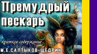 Краткое содержание Премудрый пескарь. Салтыков-Щедрин М. Е. Пересказ сказки за 3 минуты