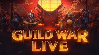  Guild War Chronicles: A Battle Like No Other ️