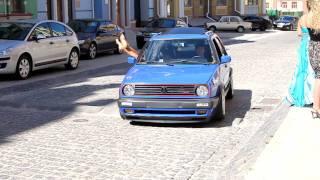 VW GOLF MK2 GTI G60 LOW