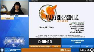 Valkyrie Profile: Lenneth (100%) by Moka - RPG Limit Break 2023