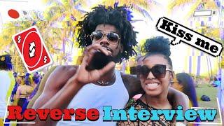 Reverse Public Interview *They Said Fight @kervodolo6021 * |Miami Spring Break2021|