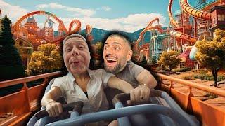 1 TAG IM MOVIE PARK ESKALATION | Jordan & Semih