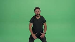 Shia LaBeouf's "Just DO IT" Motivatoinal Speech  (GM MW)