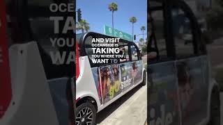 GO'side Shuttle program in Oceanside, Ca.
