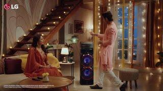 This Diwali Unite and Celebrate With LG Home Electronics | #IndiaKaCelebration