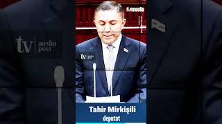 Gələn il üçün büdcə gəlirləri artırılır #shorts