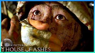 JUST BE QUIET! Shhhh...House Of Ashes - Part 2