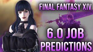 Final Fantasy XIV Expansion 6.0 New Job Predictions!