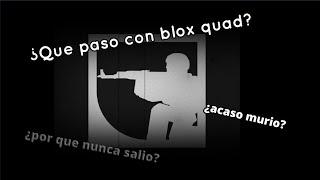 BLOX SQUAD, Un juego muy prometedor que nunca salio