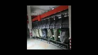 Sorting System--- Bombay Sorter for small goods sorting