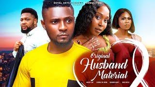 Watch Maurice Sam, Ekamma Etim-Inyang in Original Husband Material | Trending Nollywood Movie