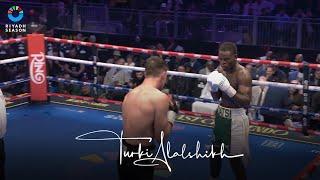 #TheLastCrescendo |Joshua Buatsi vs.Callum Smith