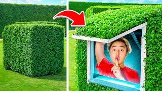 5 SECRET Rooms You Won't Believe Exist!