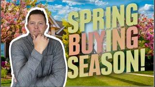 Spring Buying Season