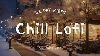 Tokyo Chillout Lo-fi Music for Calm and Relax | 2 Hours Winter Lo-fi Hip Hop Beats | Study & Work to