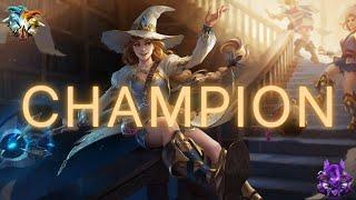 Champion - Grandmasters Morrigan SMITE Montage