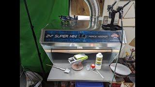 Update 5 Blue Ox Model Shop Street Machine GB 55 Bel Air