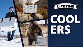 Lifetime Coolers | Lifetime Products