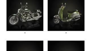 [Download] Evermotion – Archmodels vol. 93 : motorbikes