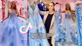 Prom Dress Season 2022  TikTok Compilation 