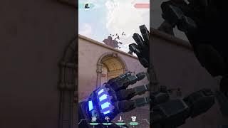 Insane KAYO mollyflash combo on Ascent