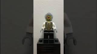 Custom LEGO Gor Koresh from Mandalorian