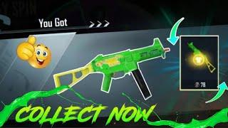 Get a New UMP skin | Crashing Wave UMP45 | VPN Tricks in 2021 with server change | 100% working