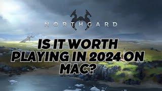 First Look at #Northgard | Testing on MacBook Pro M2 | Chill #gaming round 2