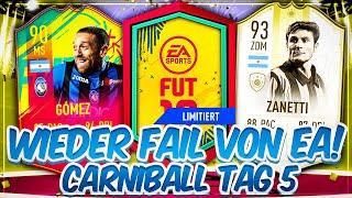 FIFA 19: NÄCHSTER FAIL VON EA  CARNIBALL GOMEZ (90) SBC + ZANETTI ZDM PRIME ICON SBC