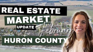 Huron County Real Estate Market Update | February 2024