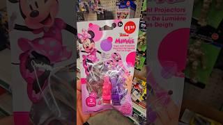 New finger light Projectors ️ At Dollar Tree #dollartree #shopping  #toys