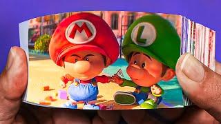 Evolution Of Super Star, Baby Mario & Baby Luigi Flipbook