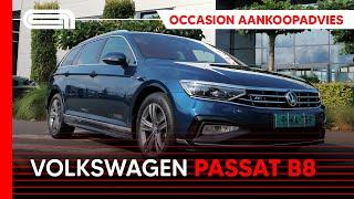 Volkswagen Passat (B8) occasion aankoopadvies