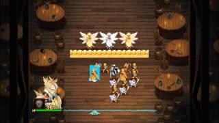 ROLLY BATTLE PUZZLE | Might & Magic: Clash of Heroes {HD}