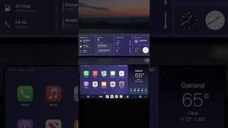 Обновленный CarPlay в iOS 16.5?